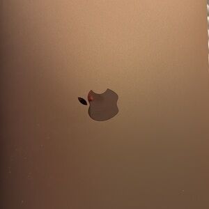 Apple Silver MacBook